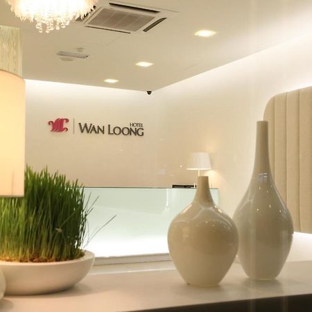 Wan Loong Hotel 폰티안케슬 외부 사진