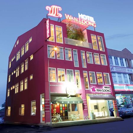 Wan Loong Hotel 폰티안케슬 외부 사진