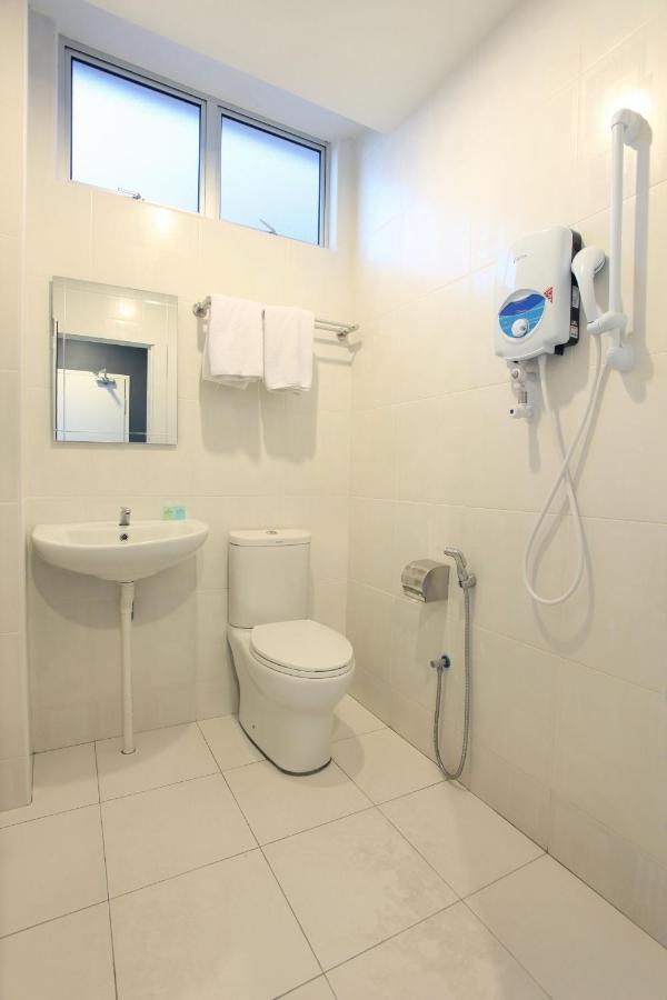Wan Loong Hotel 폰티안케슬 외부 사진
