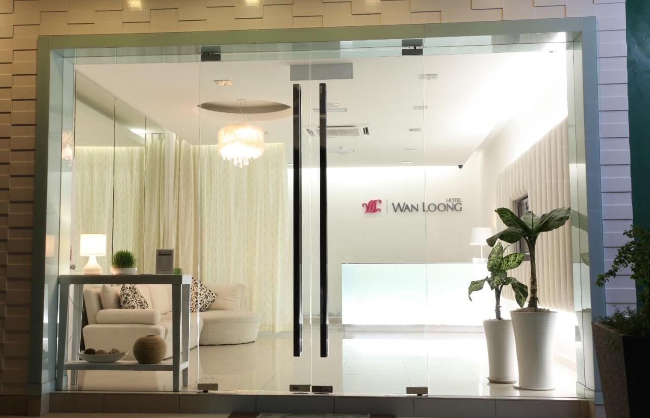 Wan Loong Hotel 폰티안케슬 외부 사진