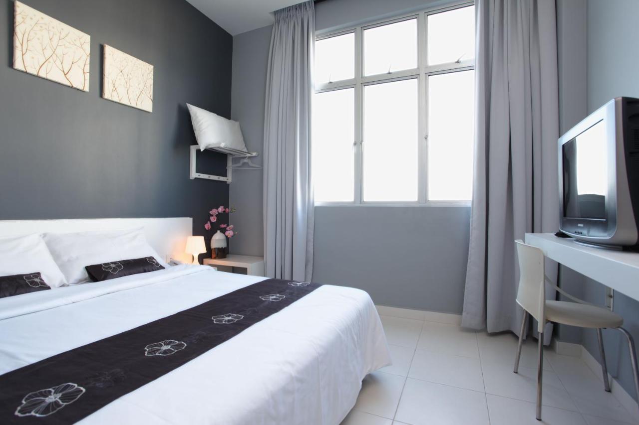 Wan Loong Hotel 폰티안케슬 외부 사진