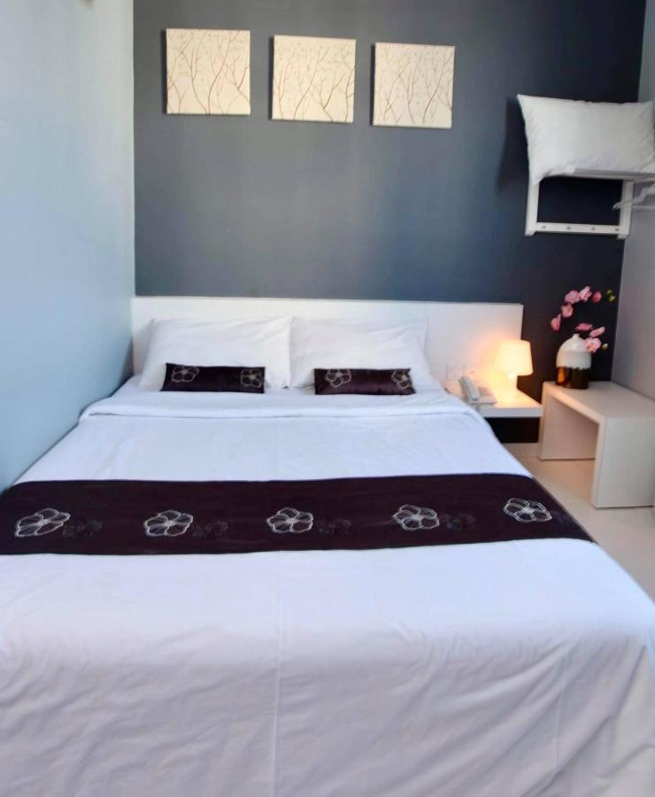 Wan Loong Hotel 폰티안케슬 외부 사진
