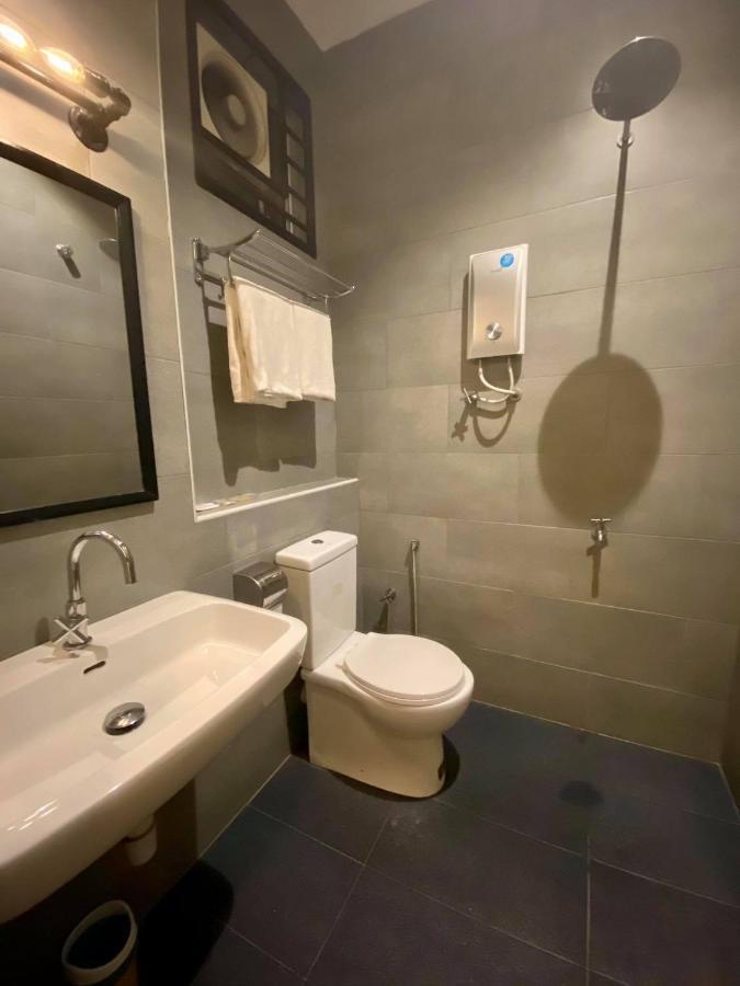 Wan Loong Hotel 폰티안케슬 외부 사진